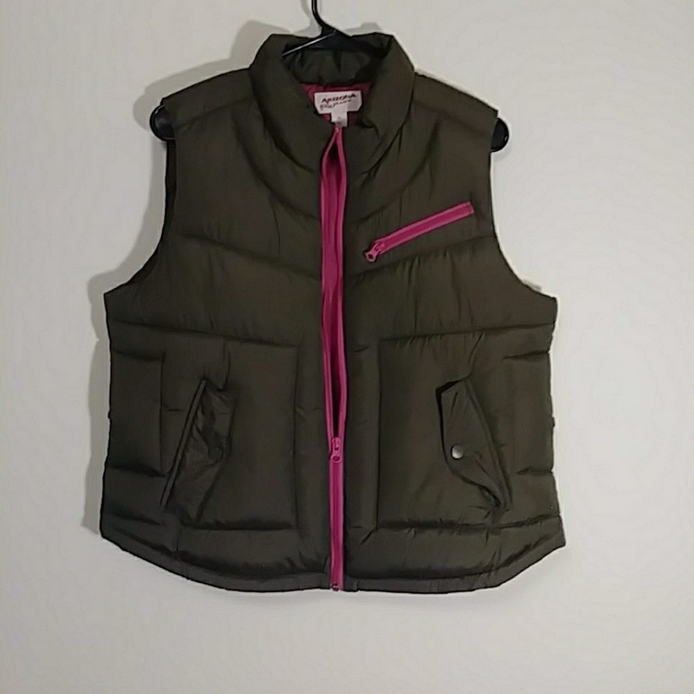 Puffer vest